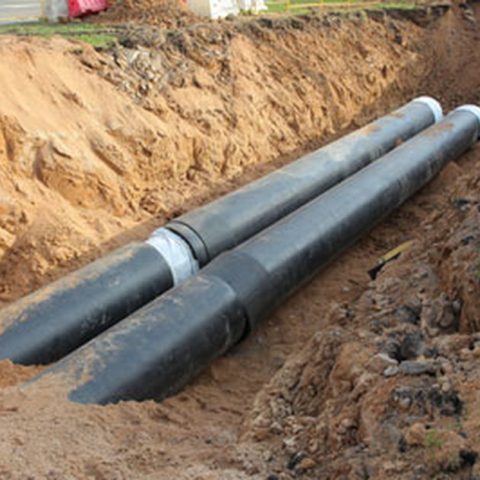 excavation